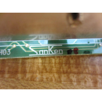 SanKen GT16-95PWA Power Board BKO-C11608H03 - Used