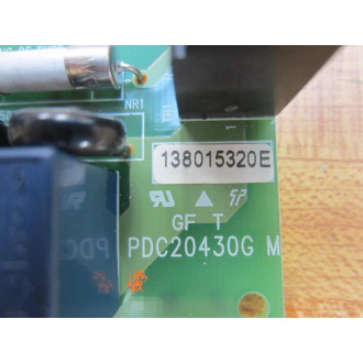SanKen GT16-95PWA Power Board BKO-C11608H03 - Used