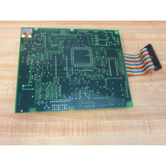 Nachi UM862A Circuit Board UM862 WRibbon Cable - Used