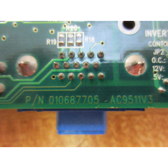 Digital View AC9511V3 Circuit Board PCBAC9511V3 - Used