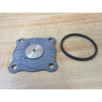 AscoRed Hat 67-417 Valve Diaphragm Repair Kit 67417