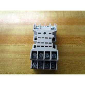 Dayton 2A584N Relay Socket