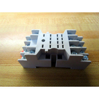 Dayton 2A584N Relay Socket