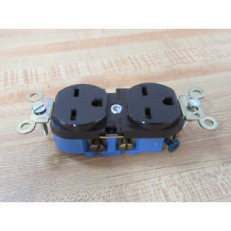 Leviton 5652 Duplex Receptacle (Pack of 12)