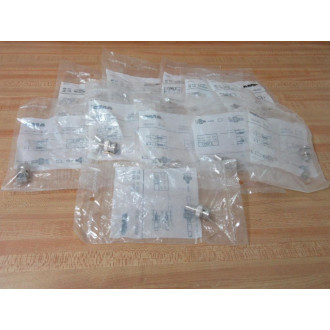 AMP 1-414582-4 Male Connector 14145824 (Pack of 11)