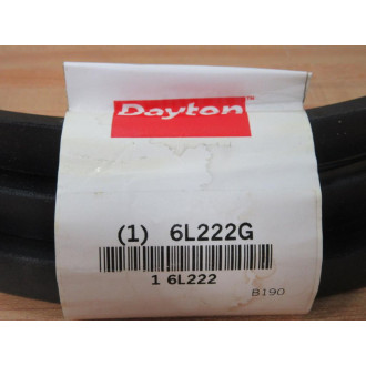 Dayton 6L222G Belt B-190