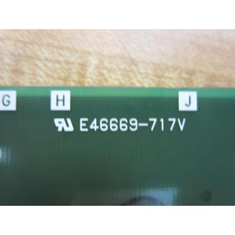Mitsubishi BD650A240G54A Add-On Circuit Board GT1695-IF-A - Used