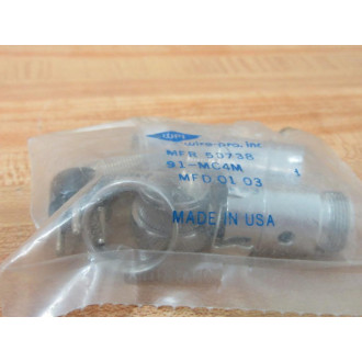 Wire-Pro 91-MC4M Male Connector 91MC4M