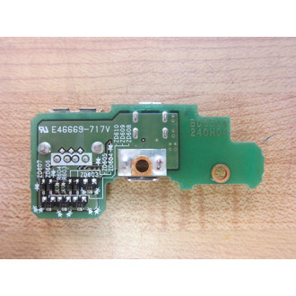 Mitsubishi BD650A240G54A Add-On Circuit Board GT1695-IF-C - Used
