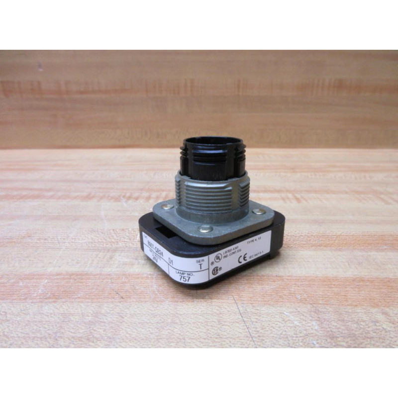 Allen Bradley 800T-QB24AD1 Button 800TQB24AD1 Core - New No Box