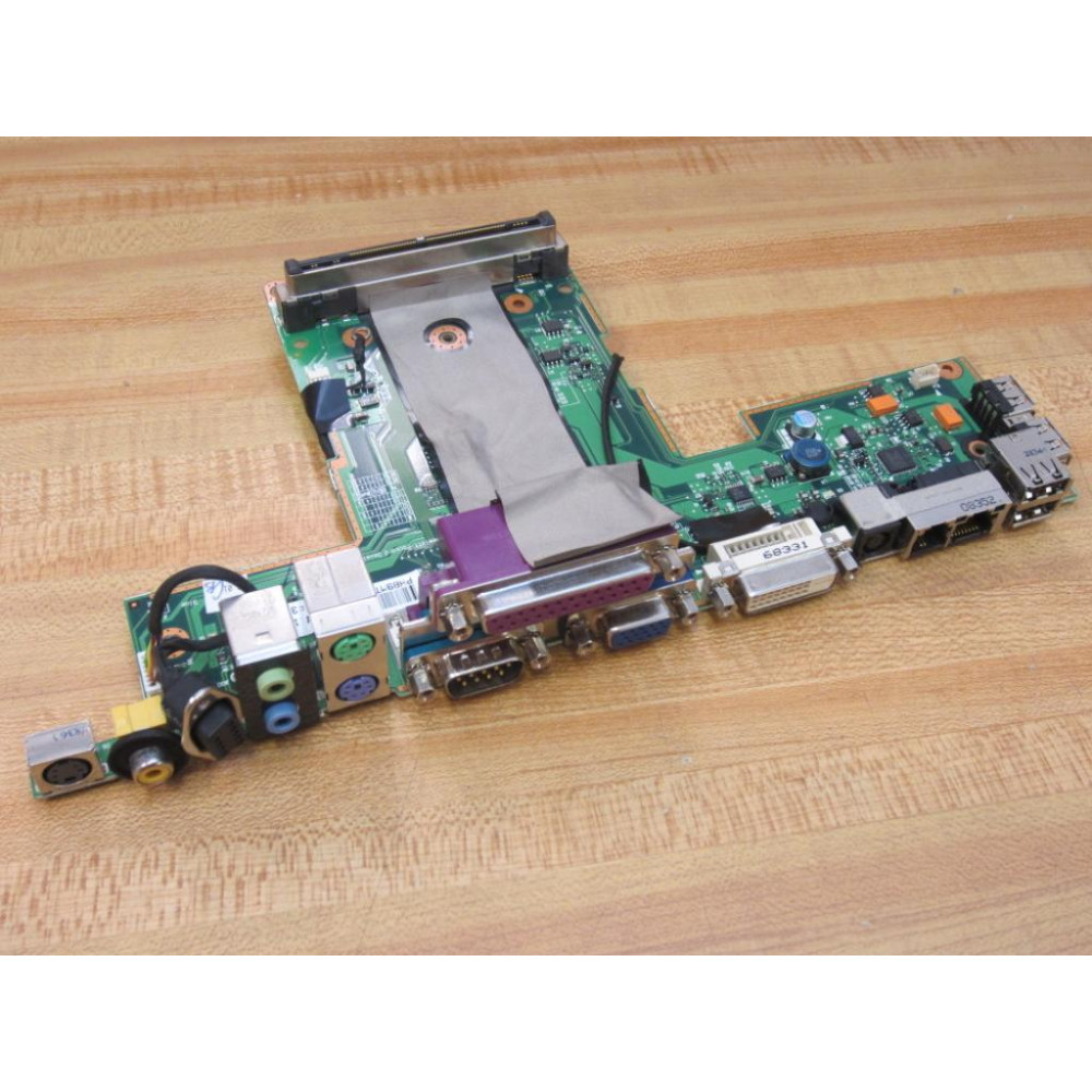 HP 6050A2117001-MB-A02 Circuit Board 6050A2117001MBA02 - Used