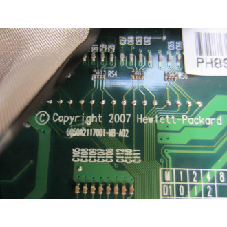 HP 6050A2117001-MB-A02 Circuit Board 6050A2117001MBA02 - Used