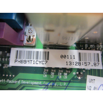 HP 6050A2117001-MB-A02 Circuit Board 6050A2117001MBA02 - Used