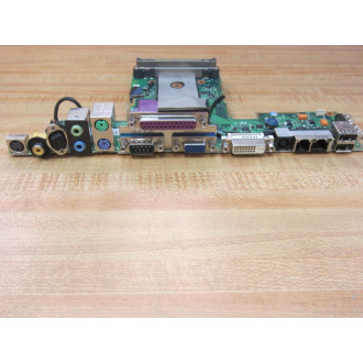 HP 6050A2117001-MB-A02 Circuit Board 6050A2117001MBA02 - Used