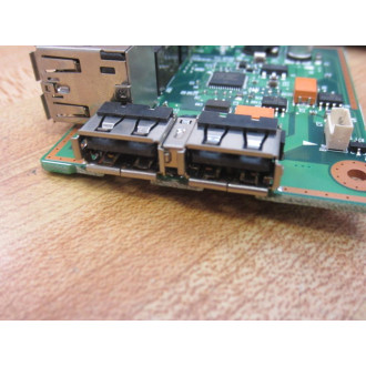 HP 6050A2117001-MB-A02 Circuit Board 6050A2117001MBA02 - Used