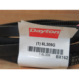 Dayton BX162 Tri-Power Cogged Belt 6L309G