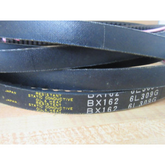 Dayton BX162 Tri-Power Cogged Belt 6L309G