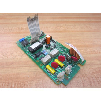 Honeywell 30755153-02 CPU Output Board 3075515302 wAdditional 2-Pin Cable - Used