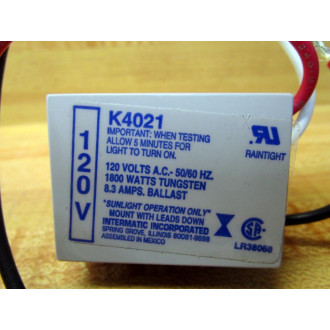 Intermatic K4021C Photo Control (Pack of 3)
