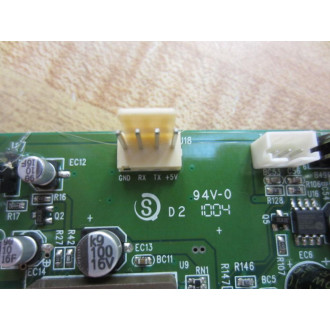Winmate R2A301 Interface Controller Board - Used