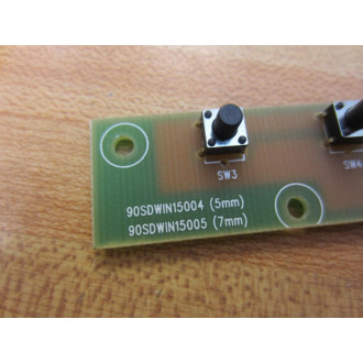 WN150-0SD-V2.0 Circuit Board WN150-OSD-V2.0 - Used