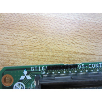 Mitsubishi GT1665758595 Circuit Board BD650A227G53 - Used
