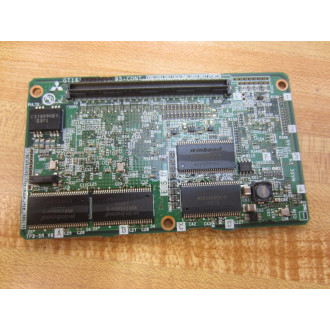 Mitsubishi GT1665758595 Circuit Board BD650A227G53 - Used