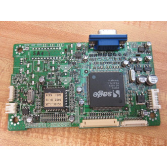 Samsung GG15L Circuit Board BN41-00149A - Used