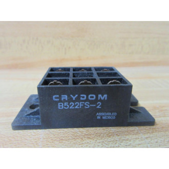 Crydom B522FS-2 Power Module B522FS2