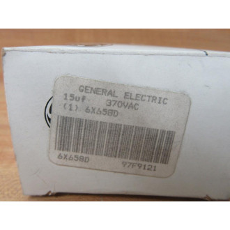 General Electric 97F9121 Capacitor