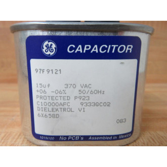General Electric 97F9121 Capacitor