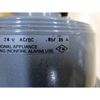 Edwards 5520-AQ Siren 5520AQ