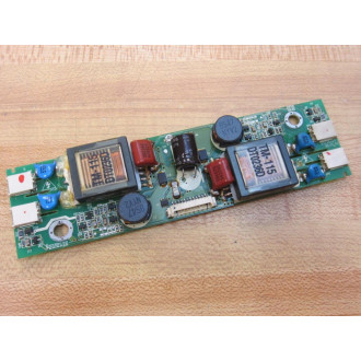 Samsung SIC1542T LCD Inverter Board - Used