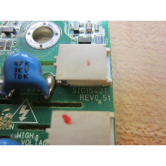 Samsung SIC1542T LCD Inverter Board - Used