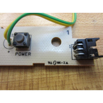 Samsung BN41-00094A Function Board - Used