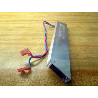 Frizlen GMADU 180X13-33 Power Resistor 39917 - Used