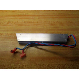 Frizlen GMADU 180X13-33 Power Resistor 39917 - Used