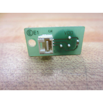 VDD Positive Voltage Supply Board EE1 - Used