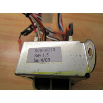 MCI 4-07-6512 Tranformer SUB-00213 - Used