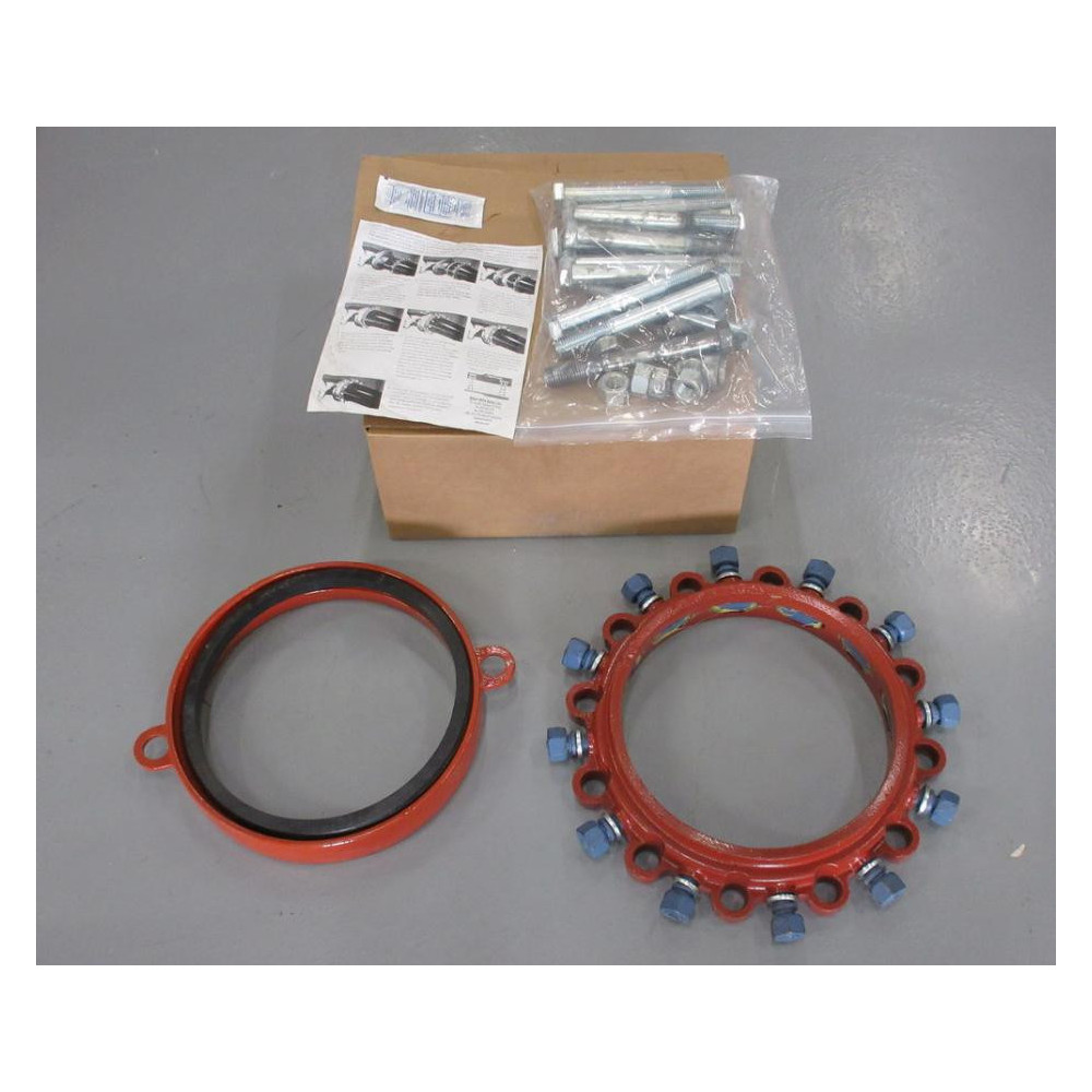 EBAA Iron 2110 Flange Adapter 10" EBAA Iron 2110 Flange Adapter 10"