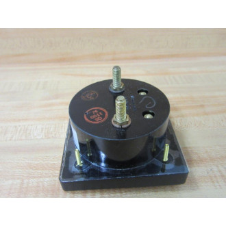 Simpson 2670 Voltmeter 1327
