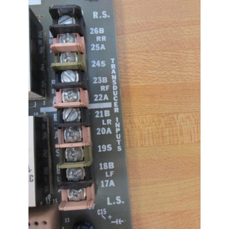 IMCO PC 300 Board 300 - Used
