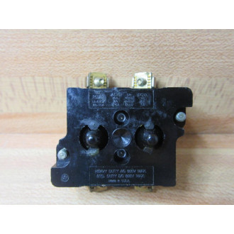 Cutler Hammer 10250T91000T Eaton Block 2 N.C. - Used