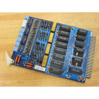 Anafaze 97740 Control Board - Used