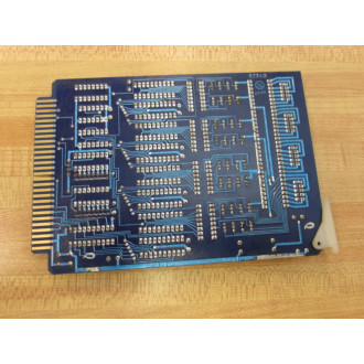 Anafaze 97740 Control Board - Used