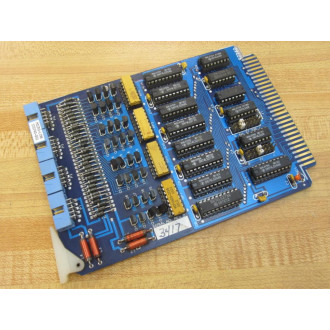 Anafaze 97740 Control Board - Used