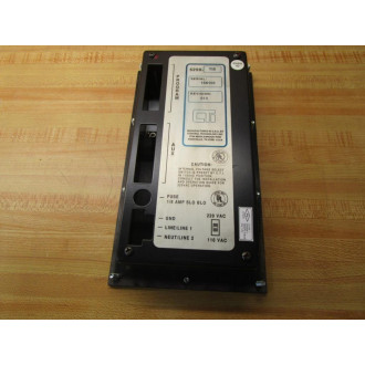CTI 5250-T15 Access Module Enclosure Only  & Keypad 5250T15 EnclosureKeypad Only - Used