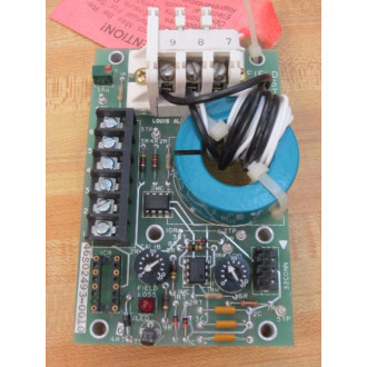 Magnetek 46S02493-0010 Circuit Board 46S024930010 - Used
