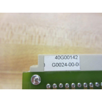 G0024-00-00 Circuit Board G00240000 - Used