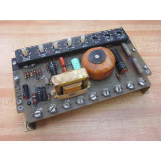 Morse 227-000-0110 Circuit Board 2270000110 - Used